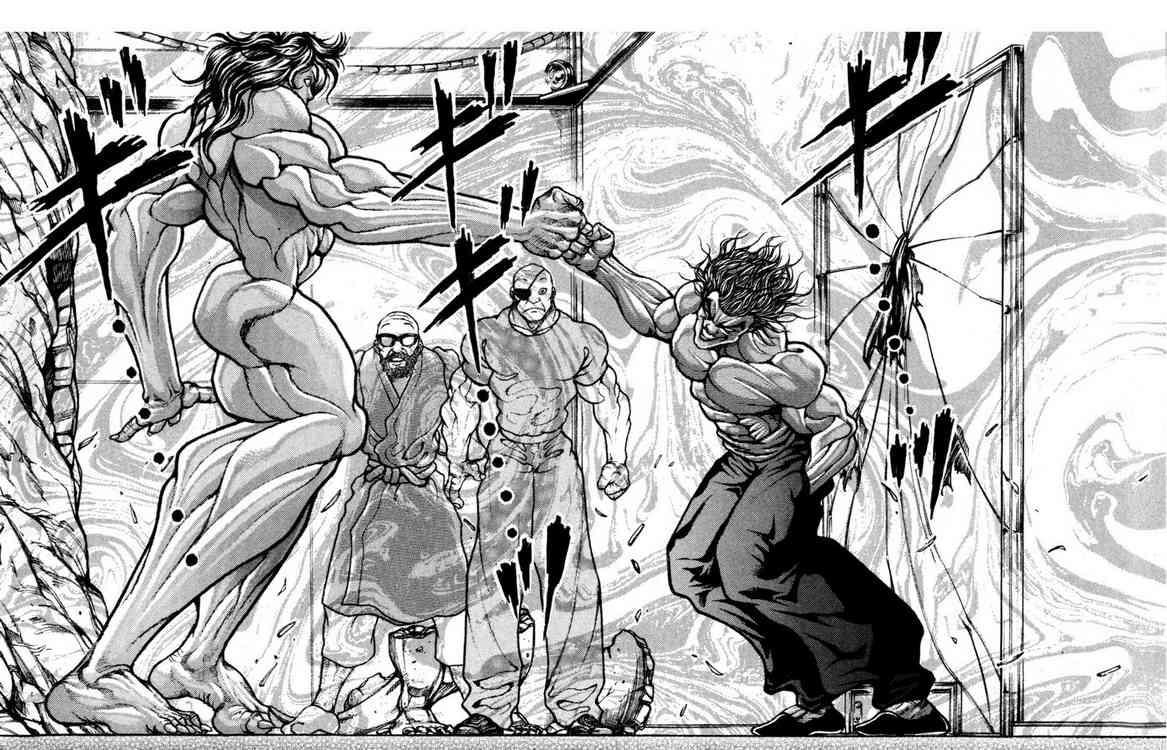 Baki - Son Of Ogre Chapter 87 13